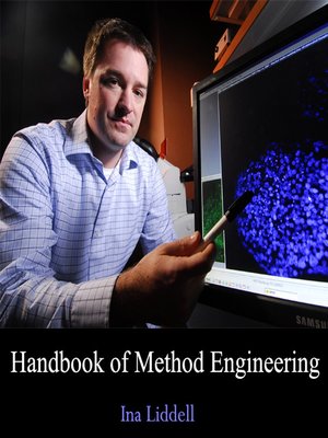 cover image of Handbook of Method Engineering